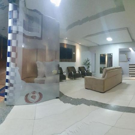 Hotel Entre Rios Paraíso do Tocantins Extérieur photo
