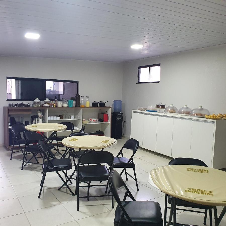 Hotel Entre Rios Paraíso do Tocantins Extérieur photo