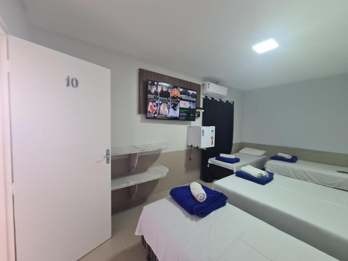 Hotel Entre Rios Paraíso do Tocantins Extérieur photo