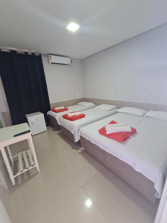 Hotel Entre Rios Paraíso do Tocantins Extérieur photo