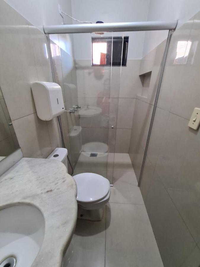 Hotel Entre Rios Paraíso do Tocantins Extérieur photo
