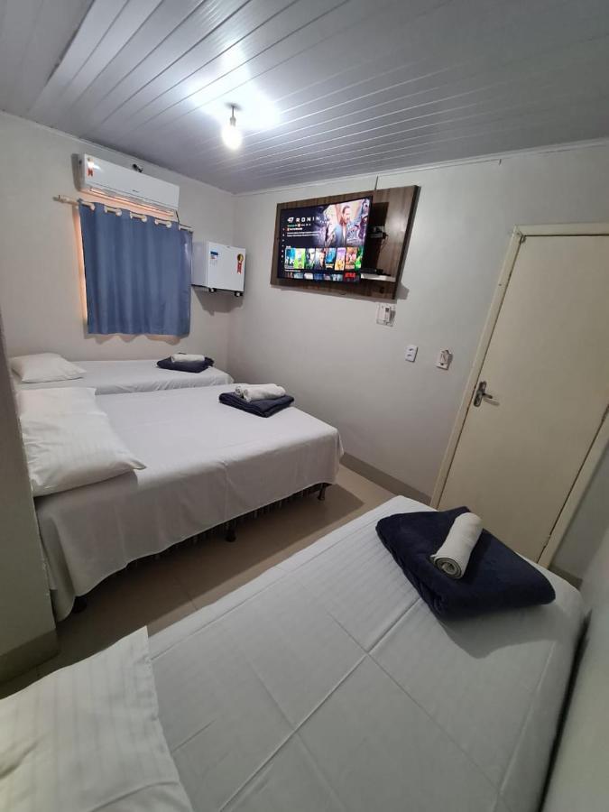 Hotel Entre Rios Paraíso do Tocantins Extérieur photo