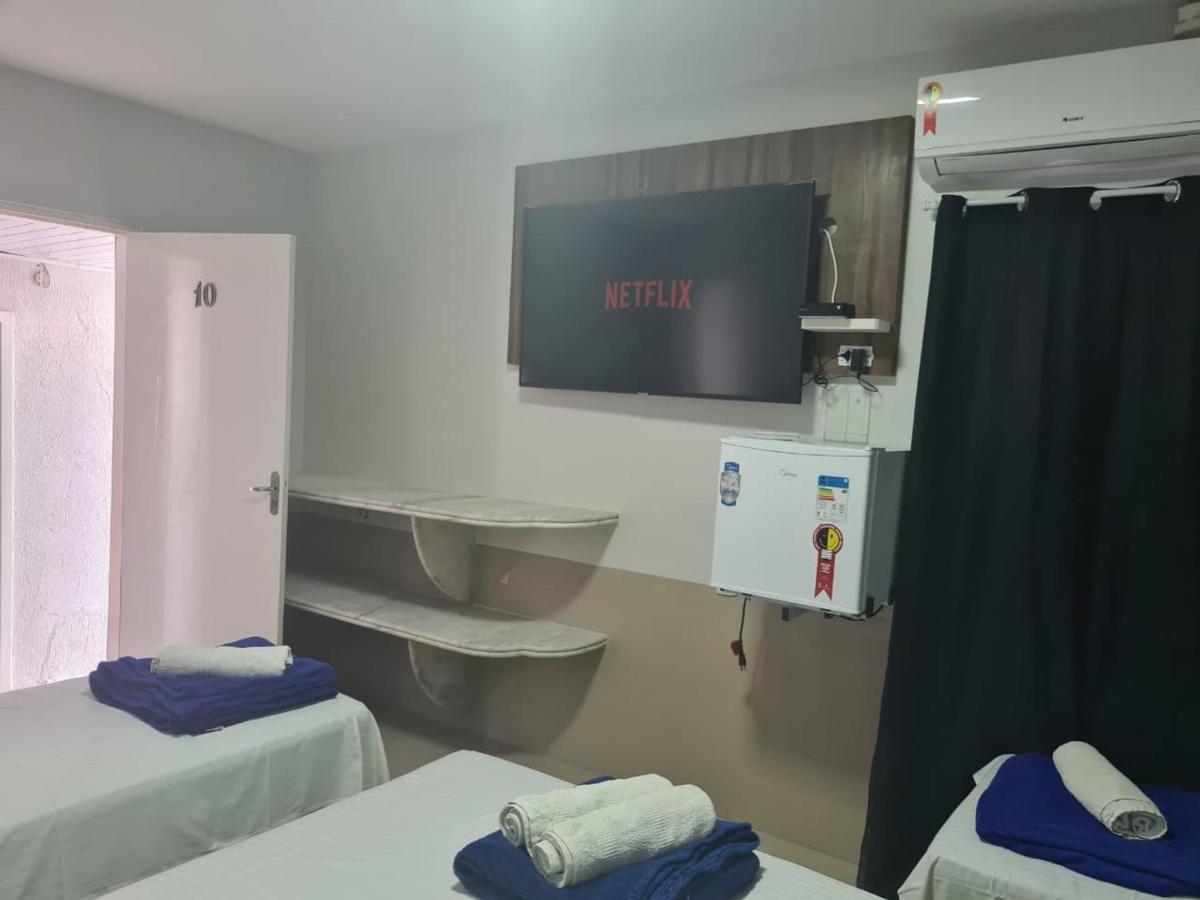 Hotel Entre Rios Paraíso do Tocantins Extérieur photo