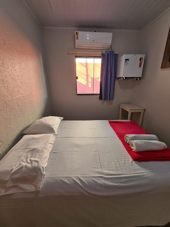 Hotel Entre Rios Paraíso do Tocantins Extérieur photo