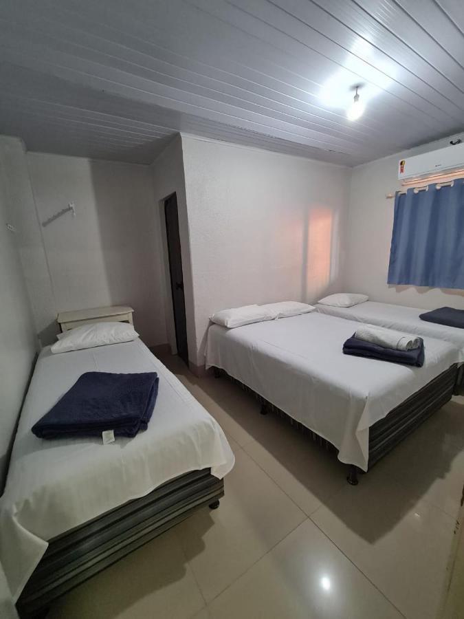 Hotel Entre Rios Paraíso do Tocantins Extérieur photo