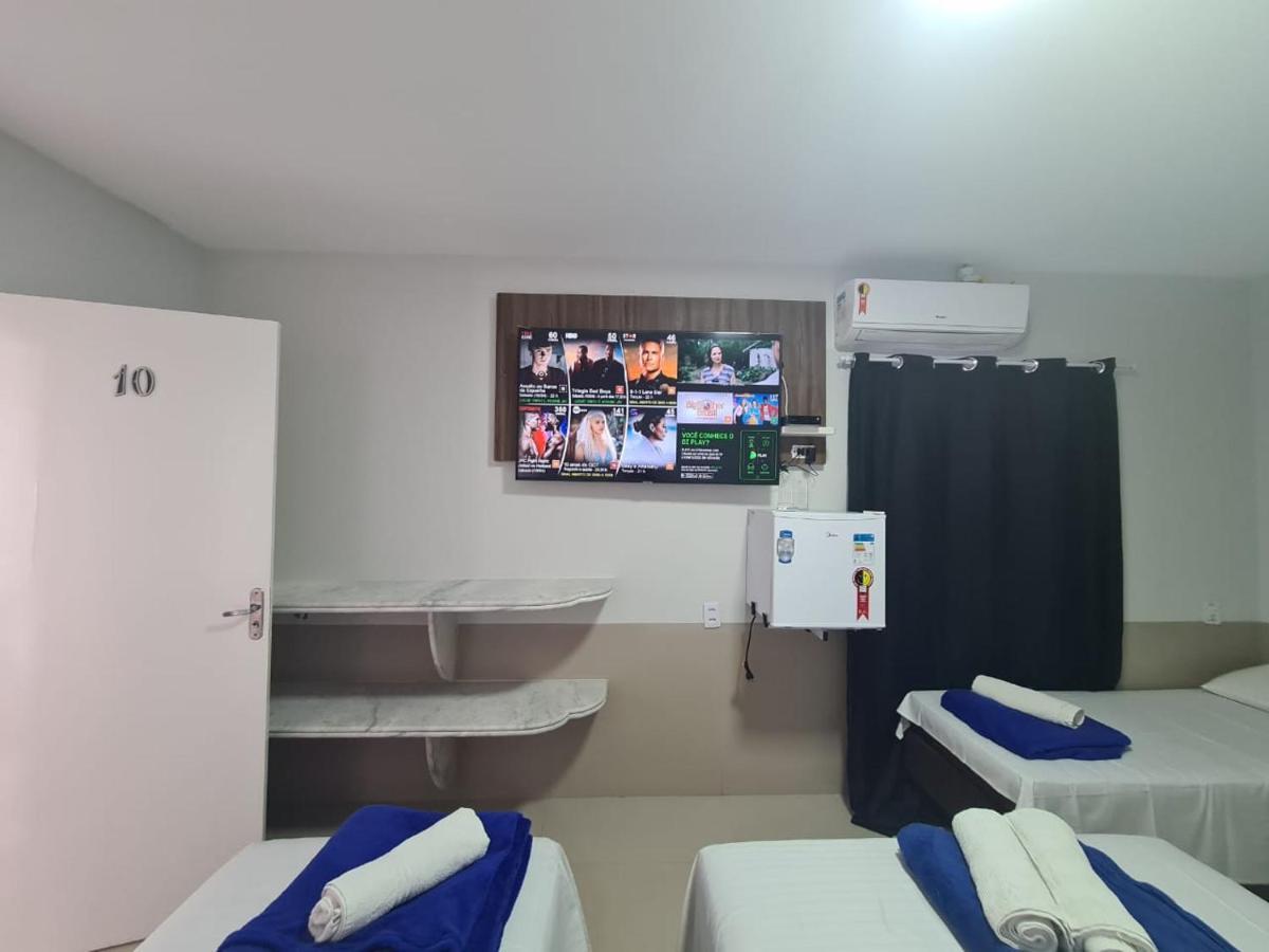 Hotel Entre Rios Paraíso do Tocantins Extérieur photo