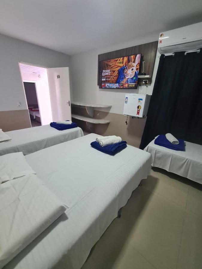 Hotel Entre Rios Paraíso do Tocantins Extérieur photo